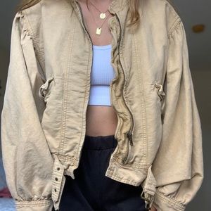 Free people jacket